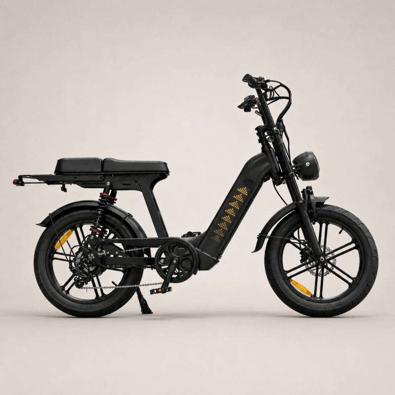 retro vintage style retro electric bicycle Bike for Sale How To Spool A Command the road with Color:B Green Graffiti Camo over80