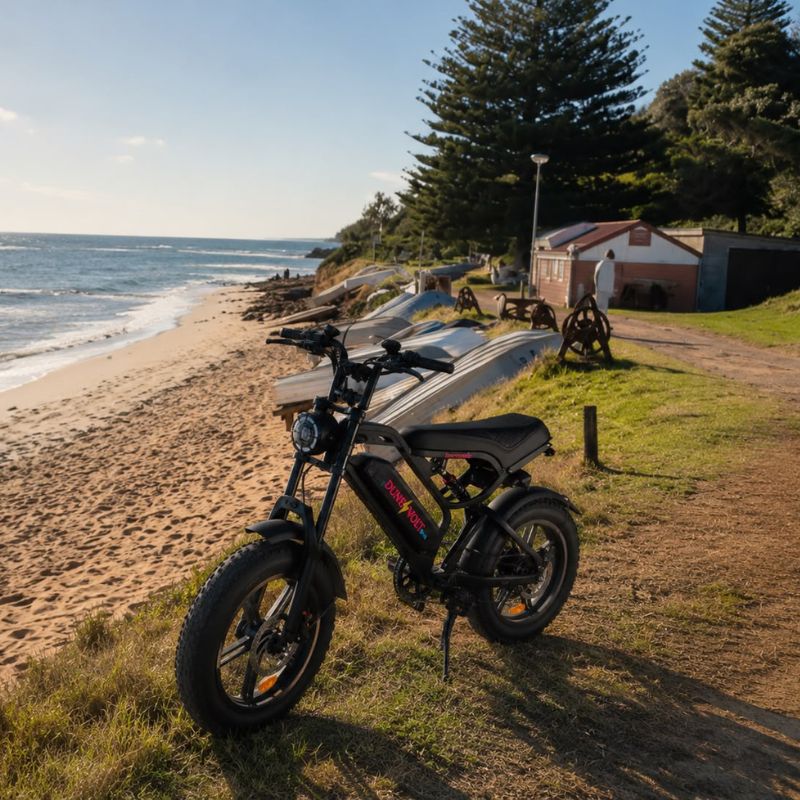 Electric Bikes