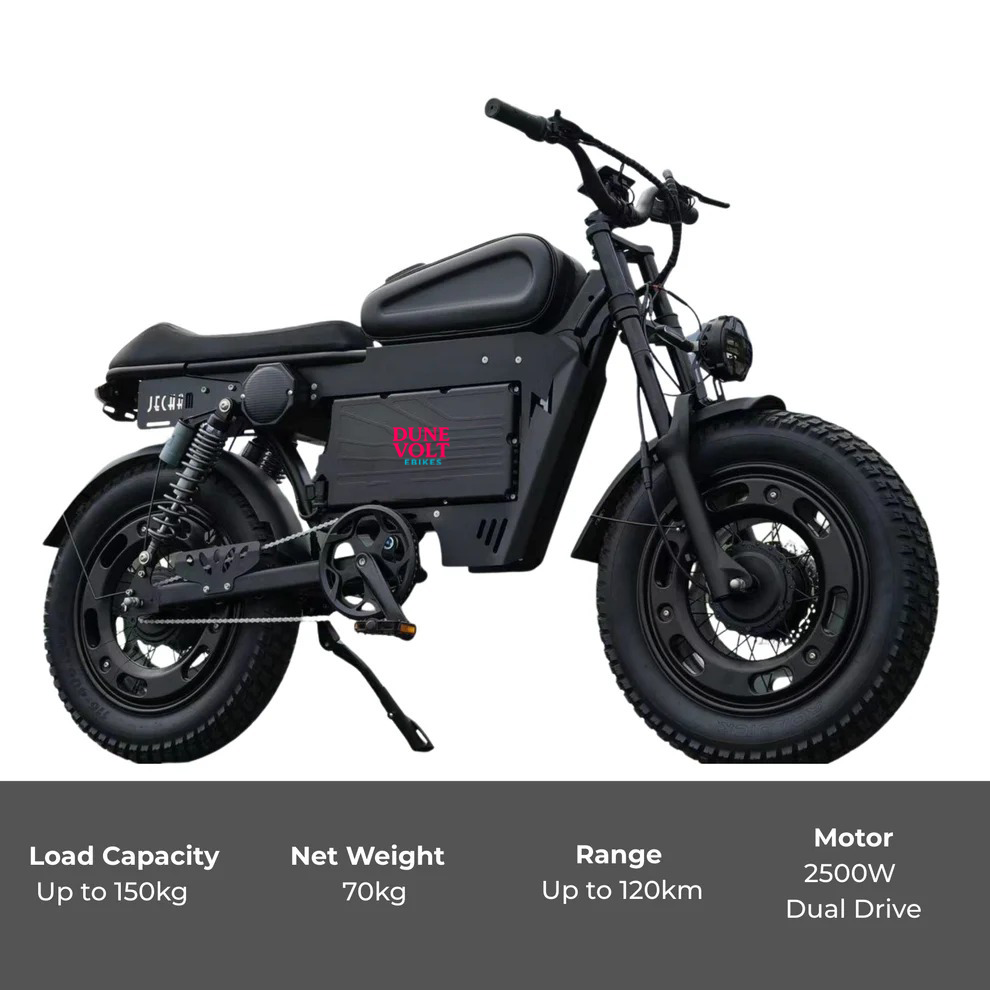 Dune Volt 2026 Rhino