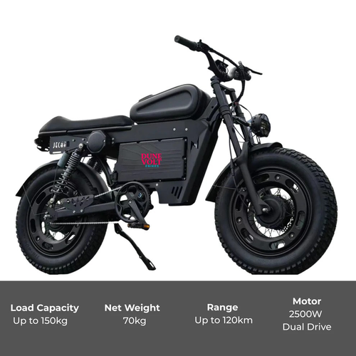 Dune Volt 2026 Rhino