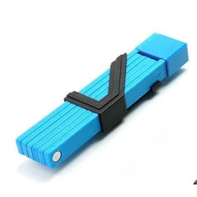 Dune Volt Foldable Bike Lock