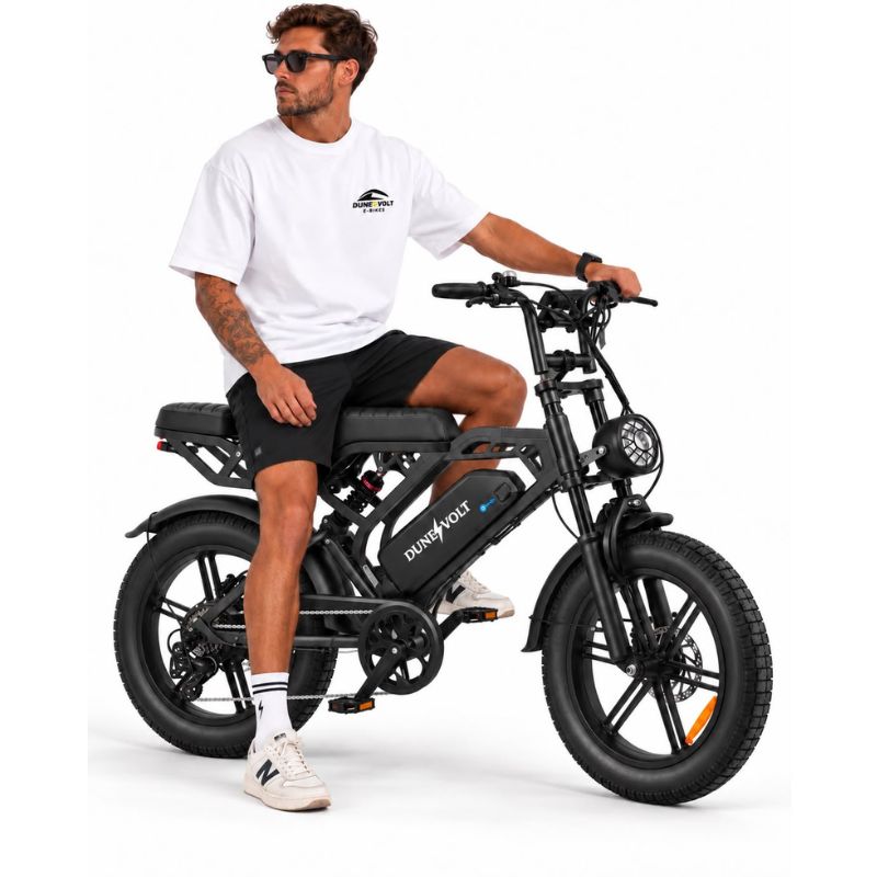 Dune Volt Team Rider Tee