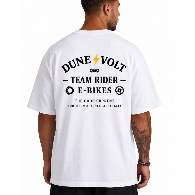 Dune Volt Team Rider Tee