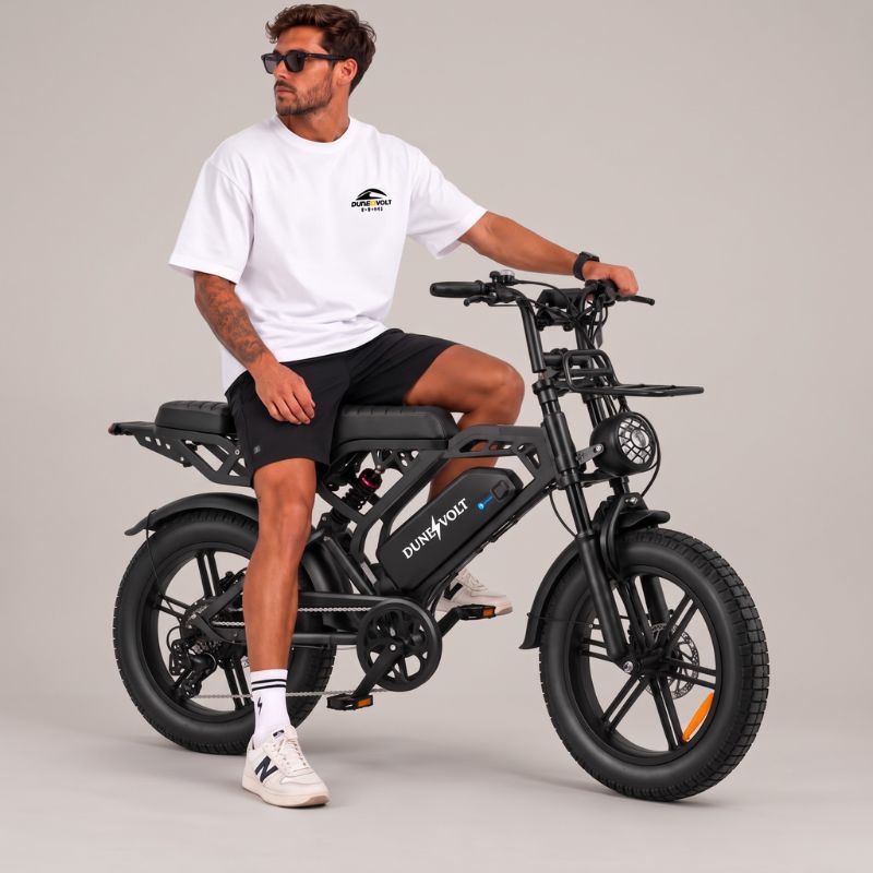 Dune Volt Team Rider Tee